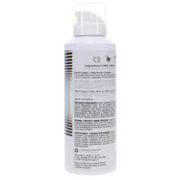 IGK BIG TIME VOLUME MOUSSE VOLUME + THICKENING MOUSSE - Picture 2 of 6